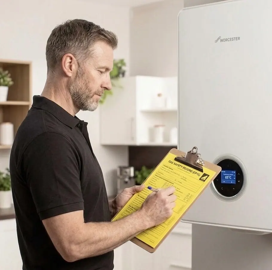 Gas Safety Certificates in Wolverton